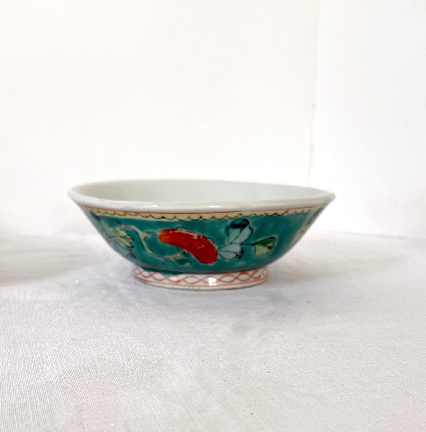 Handpainted Nesting Bowls