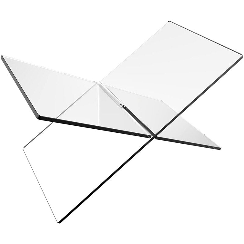 Acrylic Book Display Stand