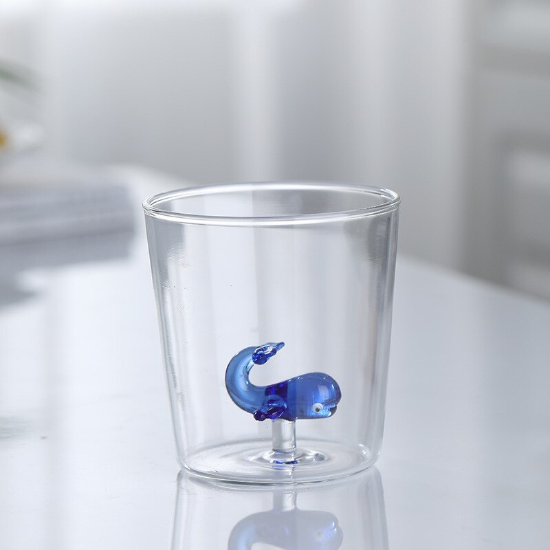 Cactus Drinking Glasses