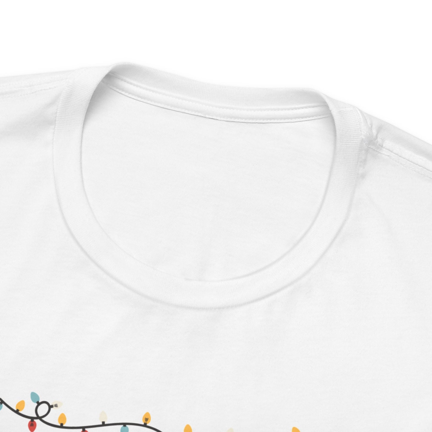 Happy Birthday Jesus T-Shirt — Christmas Religious Holiday Tee