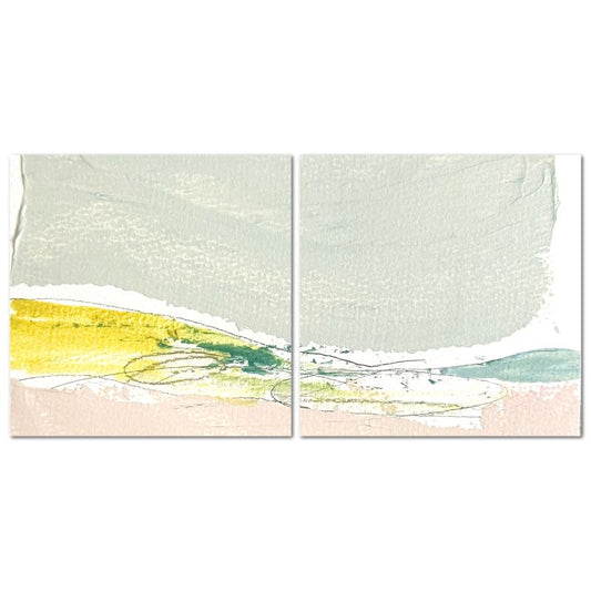 Diptych Canvas