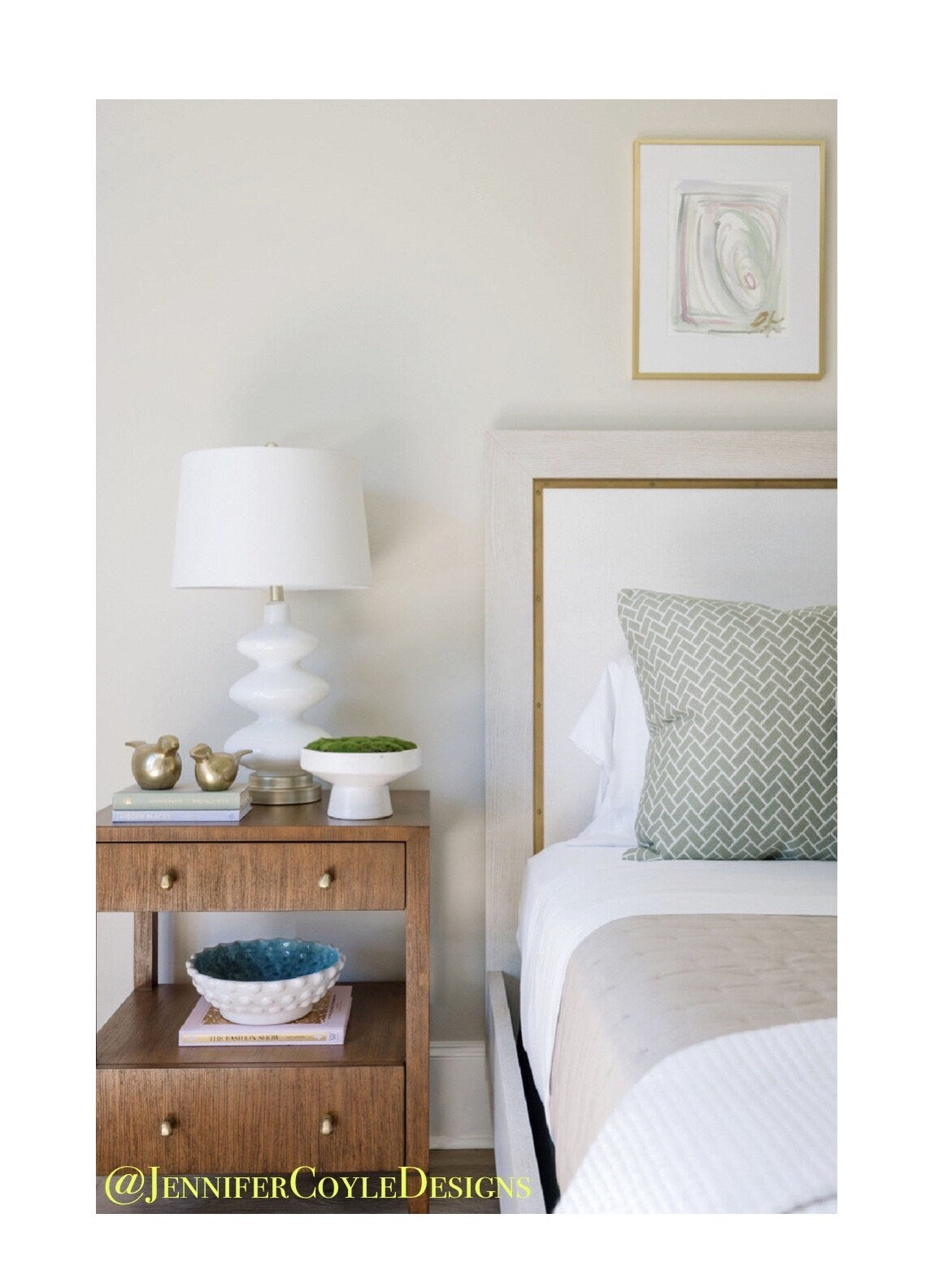 Custom Set of 3 Original Abstract Watercolor Paintings 11”x14” Framed in 16”x20” Gold Metal Frames, Gallery Wall, Original Artwork