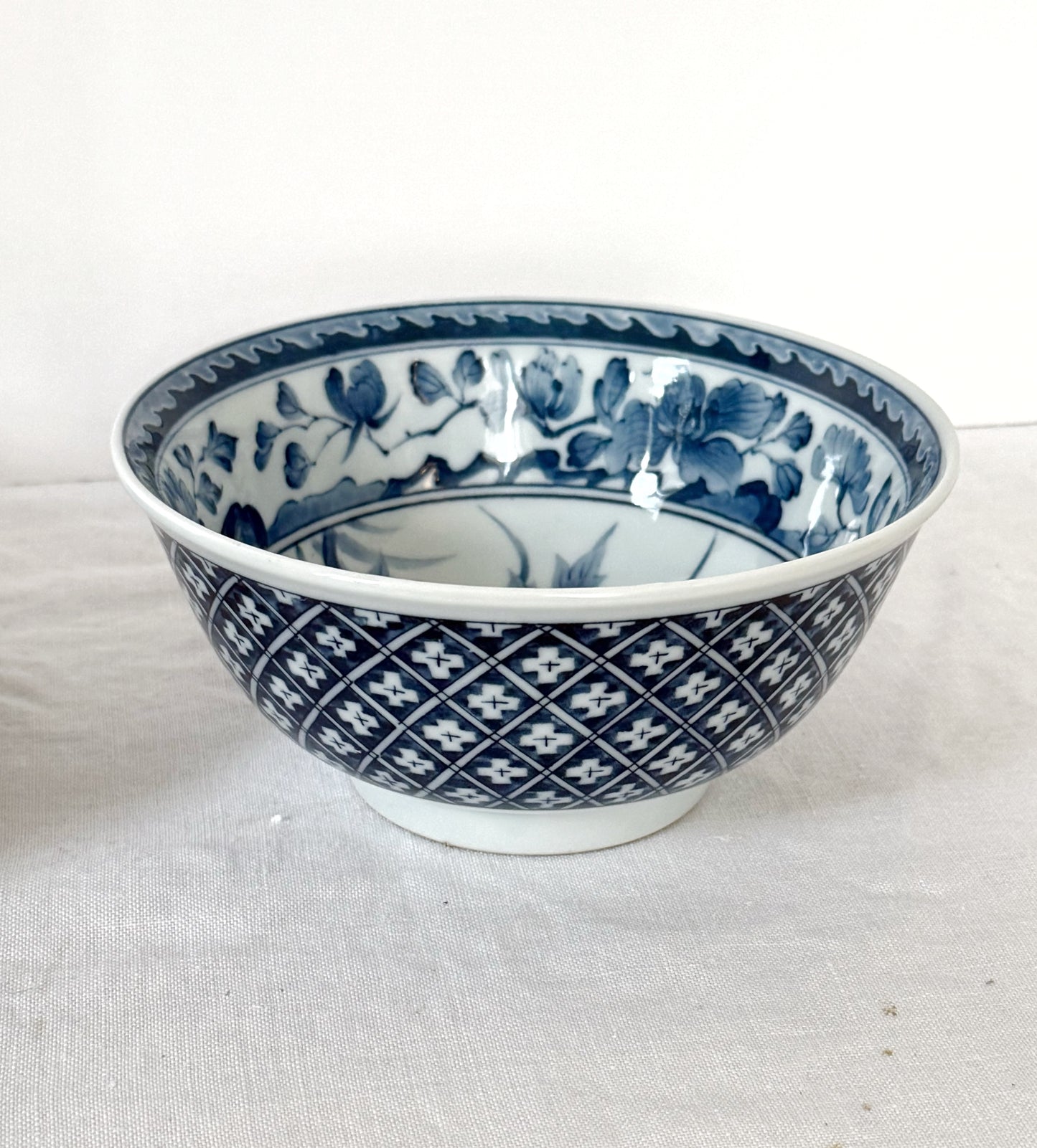 Handpainted Nesting Bowls
