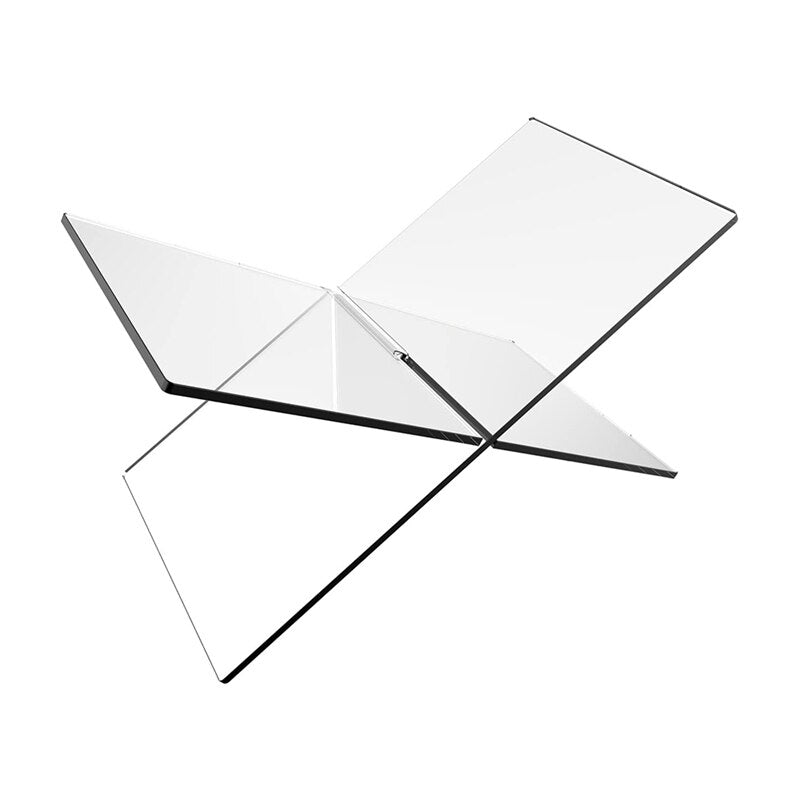 Acrylic Book Display Stand