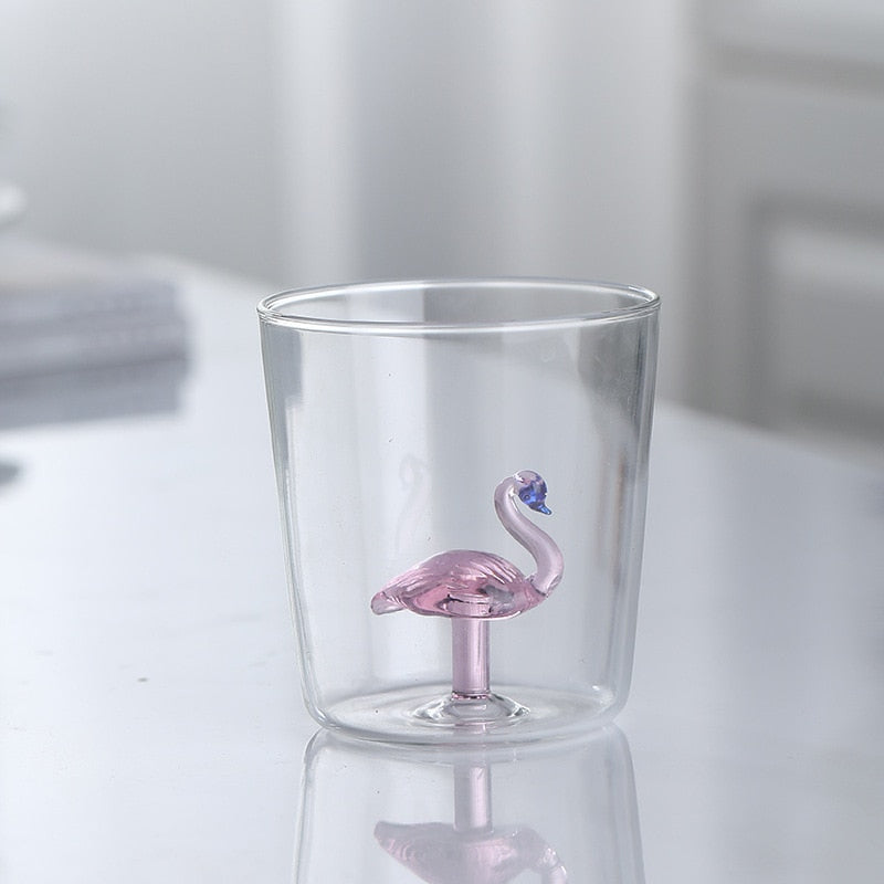 Cactus Drinking Glasses